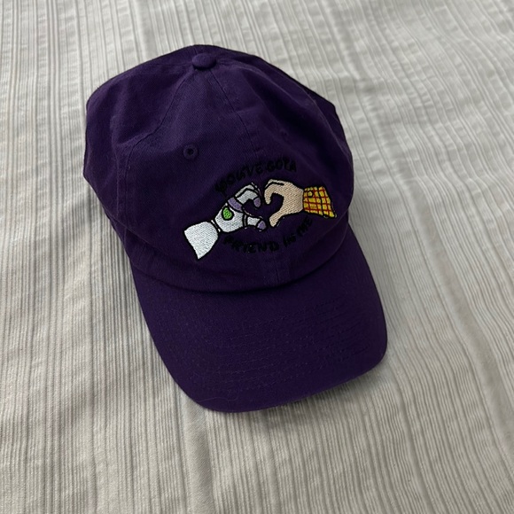 Disney Accessories - Disney Toy Story You’ve Got a Friend in Me Hat NWT